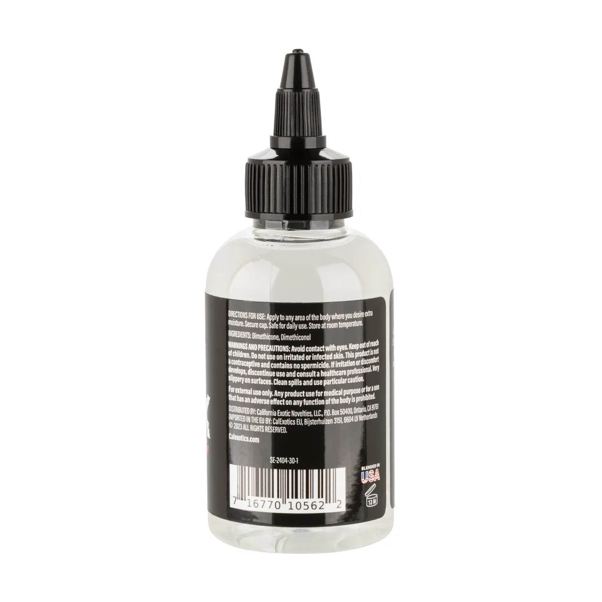 Fuck Sauce Slick Silicone Lubricant 4 fl oz product image