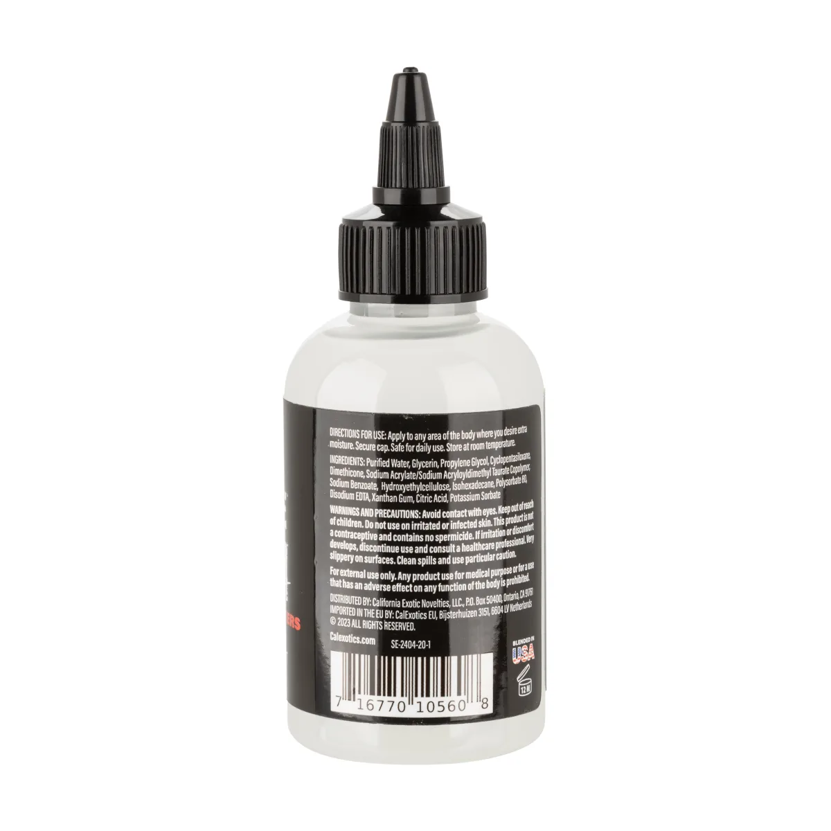 Fuck Sauce Unscented Cum Hybrid Lubricant - 4 Oz product image