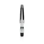 Fujikos Waterproof Anal Probe - Silver vibrating anal probe - main image