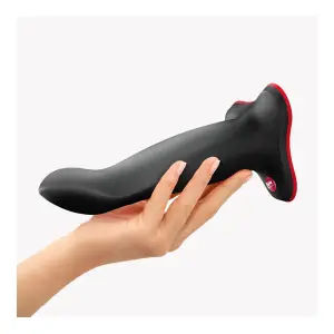 Limba Flex L Bendable Dildo - Black - view 3