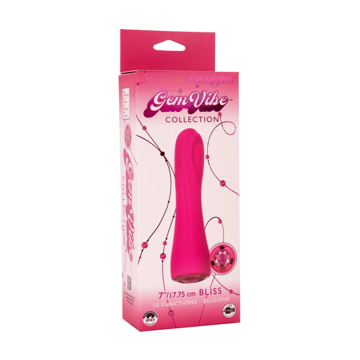 Gem Vibe Collection Bliss - Pink - view 2