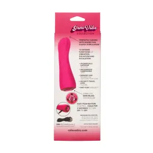 Gem Vibe Collection Curve - Pink - view 4