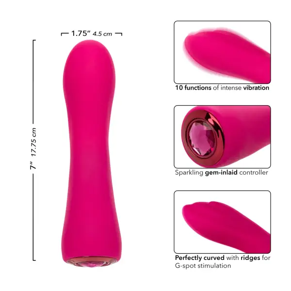 Gem Vibe Collection Curve - Pink - view 5