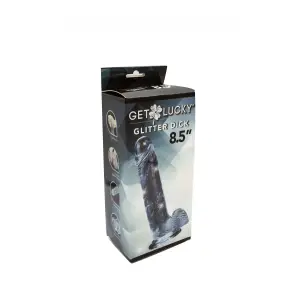 Get Lucky Glitter Dick 8.5" - view 5