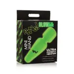 Glow in the Dark Mini Wand - Green - view 1