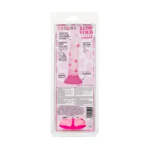 Glow Stick Heart - Pink - view 3