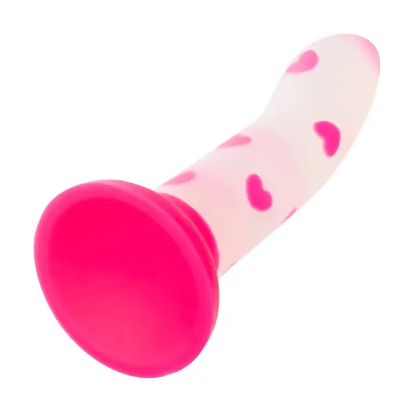 Glow Stick Heart - Pink - view 8