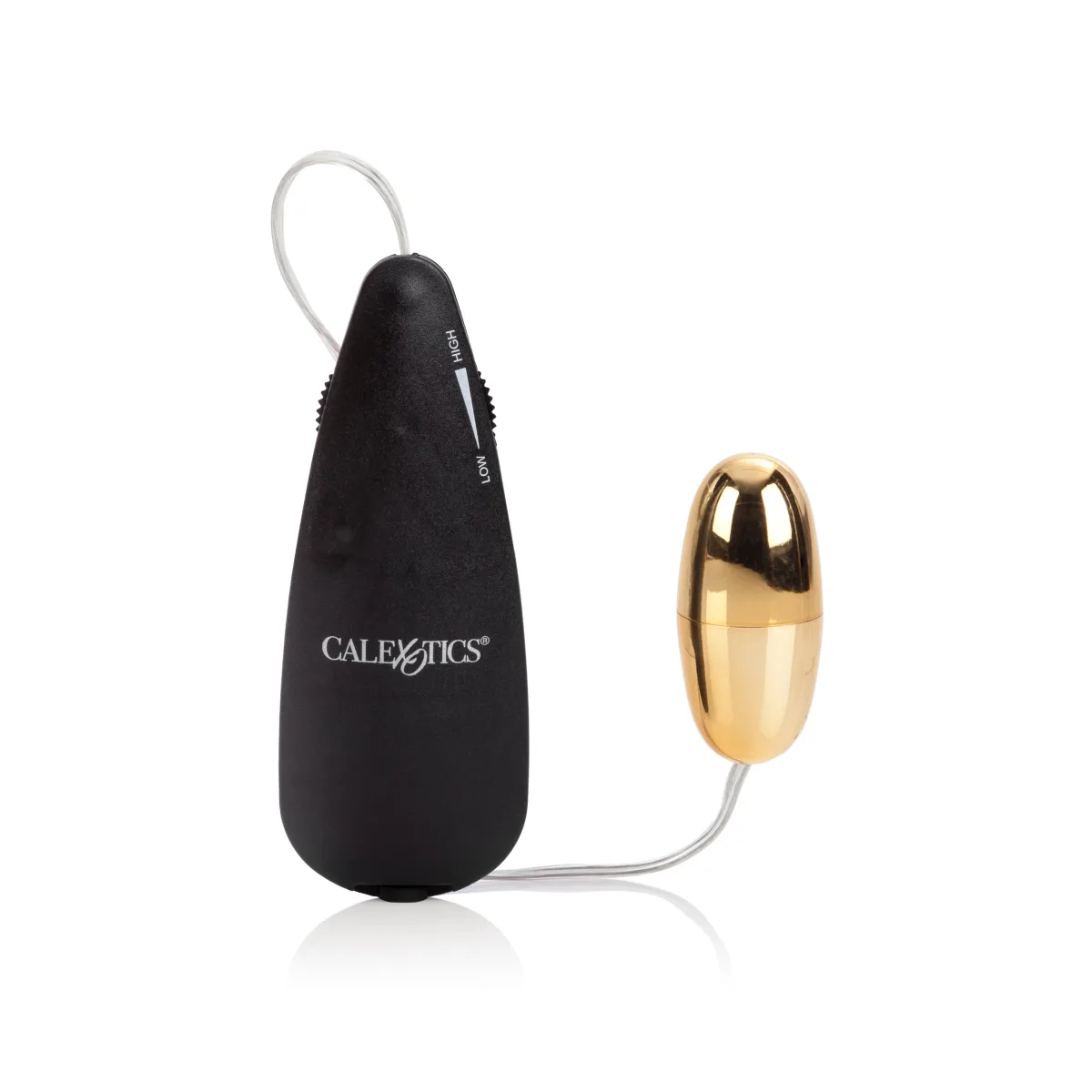 Golden Bullet - remote controlled vibrators - product image 2