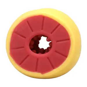 Goodhead - Grapefruit Blowjob Set - Yellow/pink best male masturbator toy - packaging view