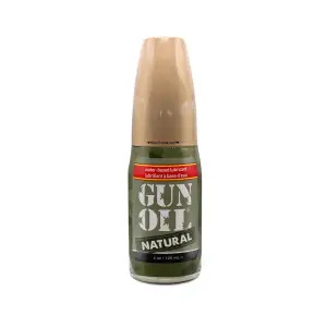 Gun Oil Natural 4 Oz product image