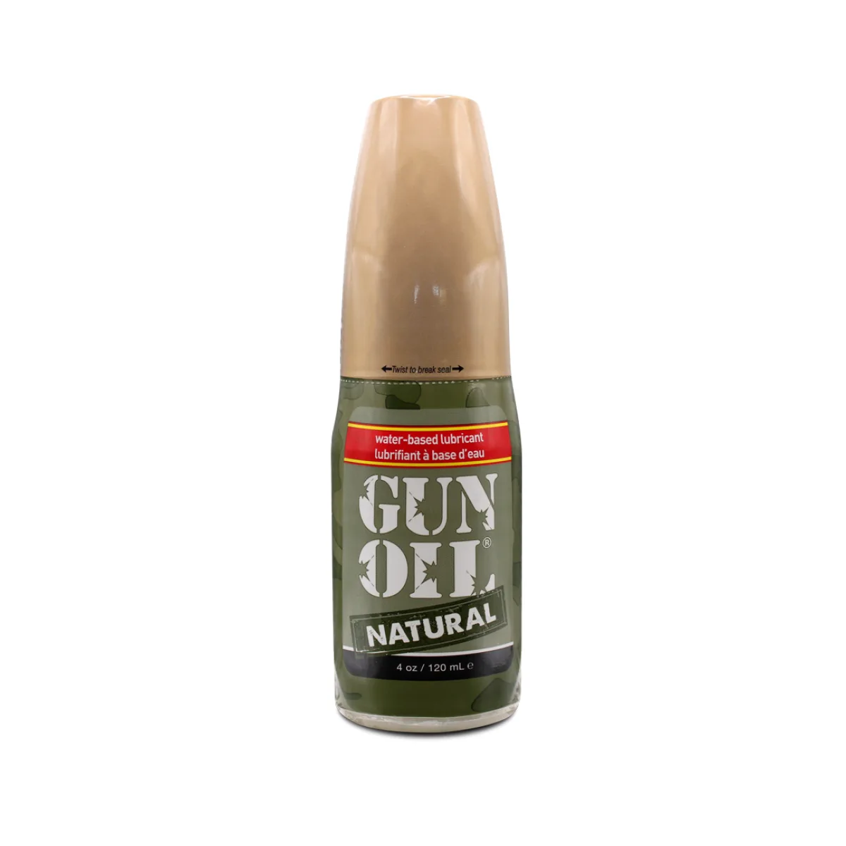 Gun Oil Natural 4 Oz product image