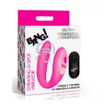 Gyrating G-Spot Vibrator - Pink - view 1
