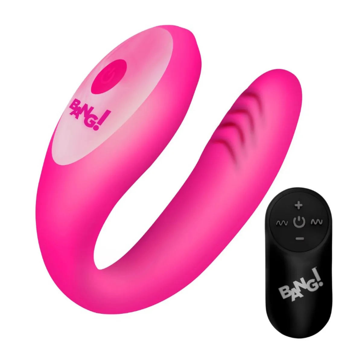 Gyrating G-Spot Vibrator - Pink - view 2