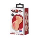 Hannah the Realistic Vagina Masturbator - Light best masturbation sleeve - main image