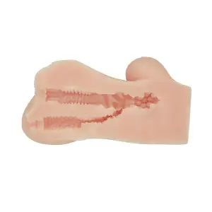 Hannah the Realistic Vagina Masturbator - Light best masturbation sleeve - product detail