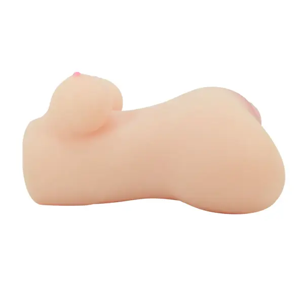 Hannah the Realistic Vagina Masturbator - Light best masturbation sleeve - additional view