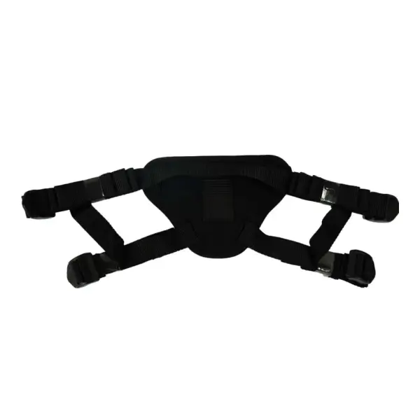 Harness the Revolution - Black - harness compatible dildo - product image 2