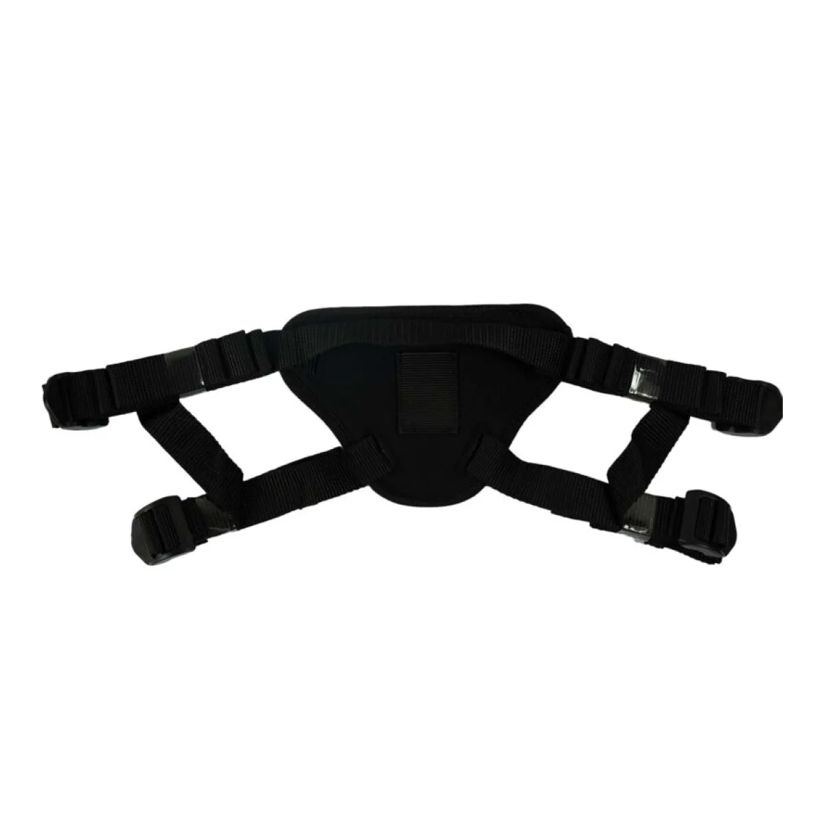 Harness the Revolution - Black - harness compatible dildo - product image 2