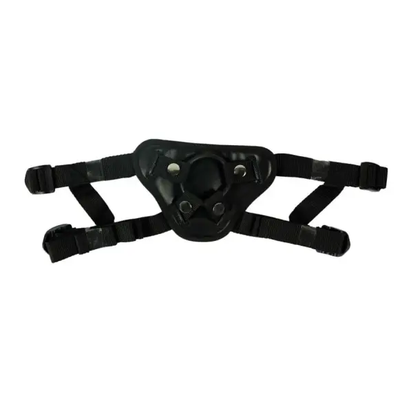 Harness the Revolution - Black - harness compatible dildo - product image 4