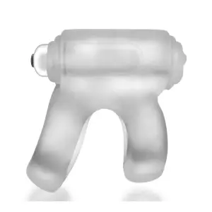Headlight Shaft-Holster Led - Clear Ice 4 Headlight Shaft-Holster Led - Clear Ice - cock ring - product image 2