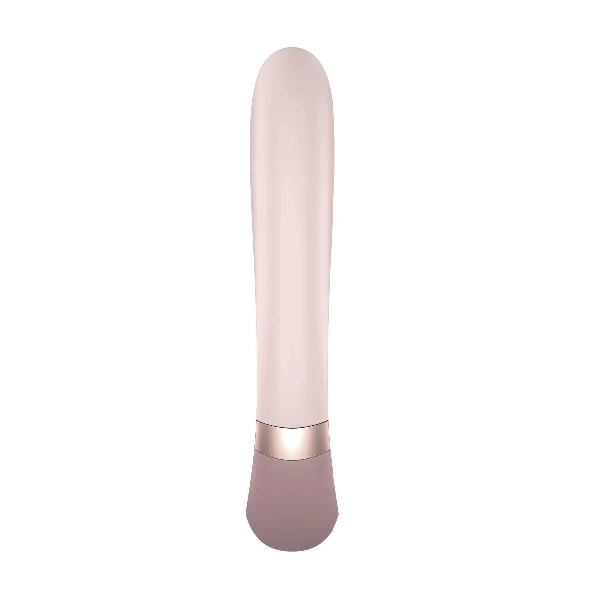 Heat Wave - Mauve - app controlled vibrator - main product image