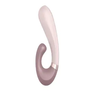 Heat Wave - Mauve - app controlled vibrator - product image 5