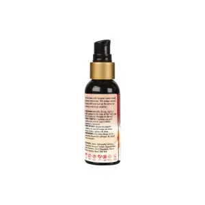Heat Wave Natural Water-Based Warming Lubricant 2oz packaging or alternate view 2