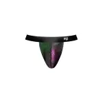 Hocus Pocus - Uplift Jock - Small/medium - Purple sexy mens lingerie - alternate product image