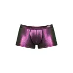 Hocus Pocus - Uplift Short - Small - Purple sexy mens lingerie - main product image