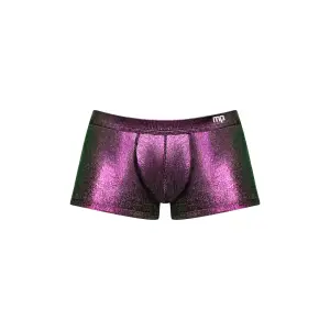 Hocus Pocus - Uplift Short - Small - Purple sexy mens lingerie - main product image