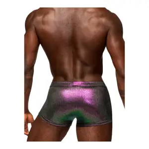 Hocus Pocus - Uplift Short - Small - Purple sexy mens lingerie - alternate product image