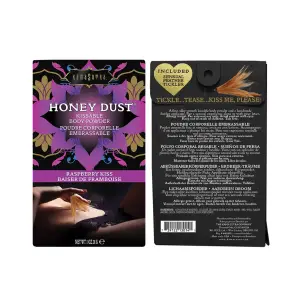 Honey Dust Raspberry Kiss 1 Oz product image