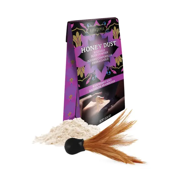 Honey Dust Raspberry Kiss 1 Oz packaging or alternate view 2