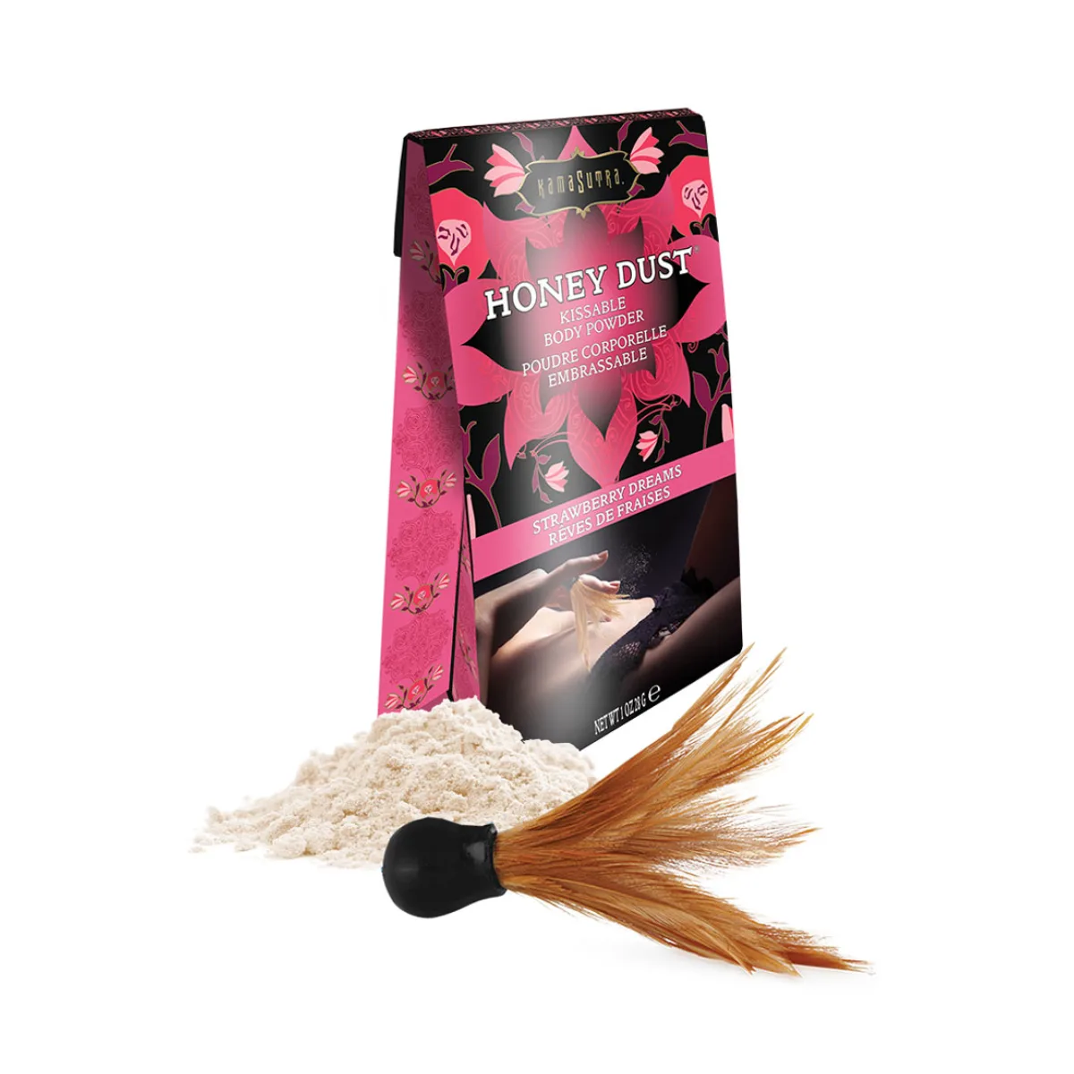 Honey Dust Strawberry Dreams 1 Oz packaging or alternate view 2