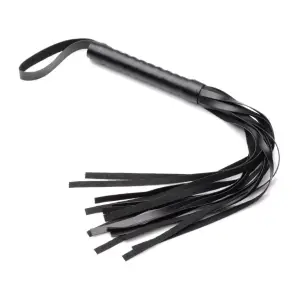 Hook Up 10 Piece Plush Bondage Set - Black bondage restraint kit - alternate product angle