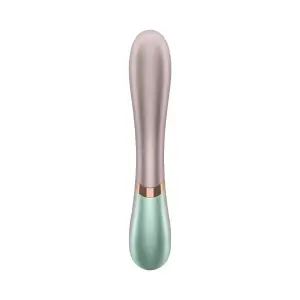 Hot Lover - Green app controlled vibrator - product image 3