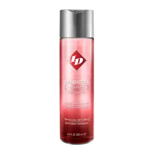 ID Sensation Warming Water Based Lubricant 8.5 Oz product image