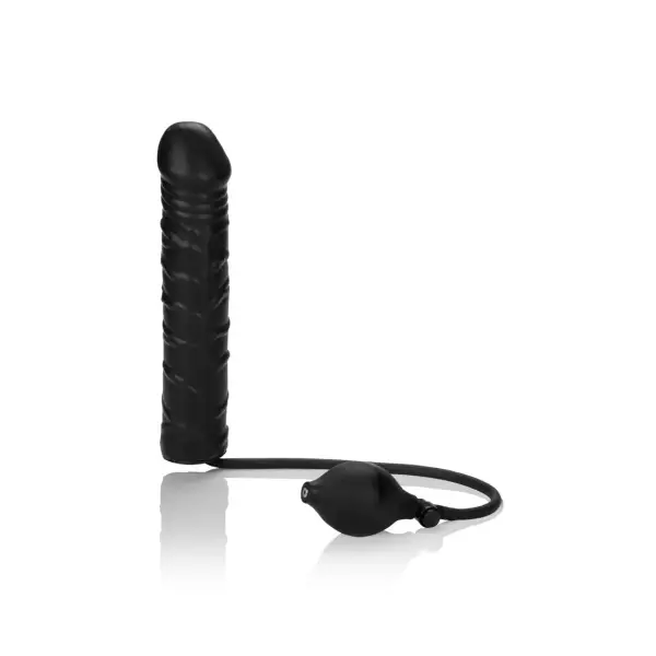 Inflatable Stud - 9.5 in inflatable dildo - alternate view 5