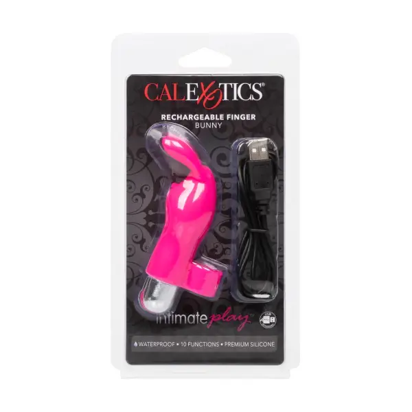 Intimate Play Rechargeable Finger Bunny - vibrators - product image 3