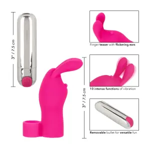 Intimate Play Rechargeable Finger Bunny - vibrators - product image 5