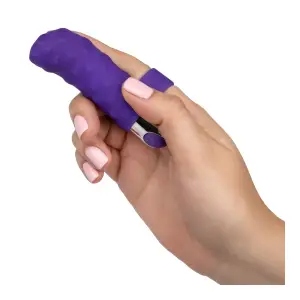 Intimate Play Rechargeable Finger Teaser - finger vibrator - product image 9