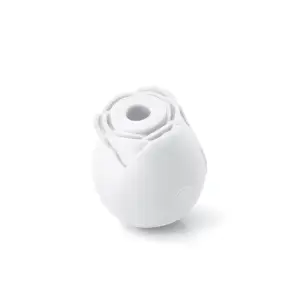 Inya - the Rose - Glow in the Dark - White - vibrators - product image 5