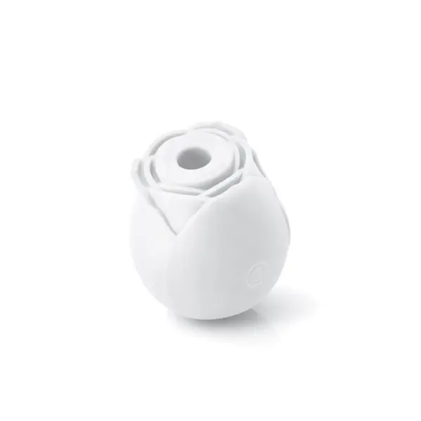 Inya - the Rose - Glow in the Dark - White - vibrators - product image 5