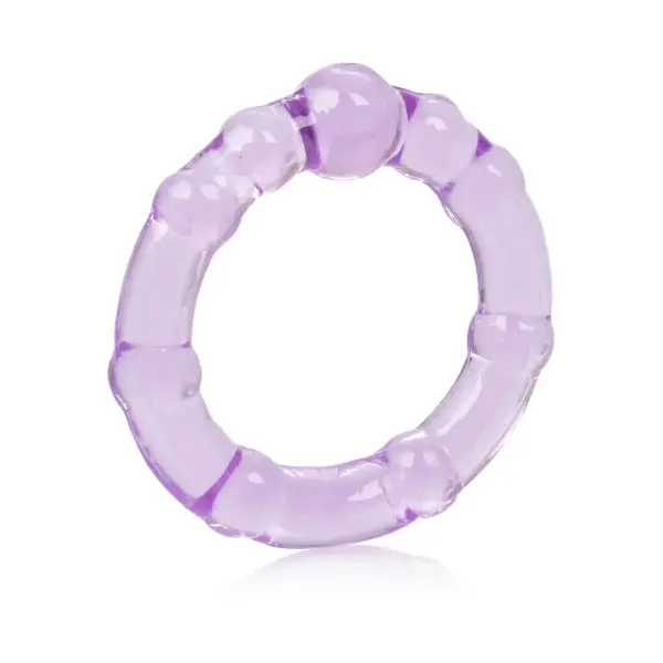 Island Rings 3-Piece Set cock ring for men - additional view