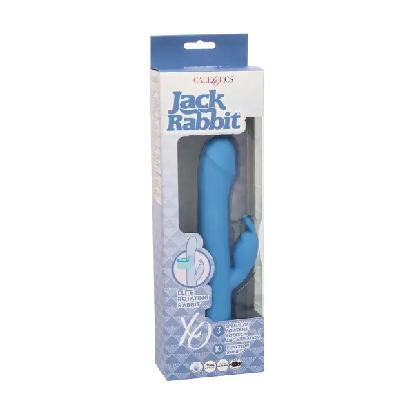 Jack Rabbit Elite Rotating Rabbit - Blue - view 2