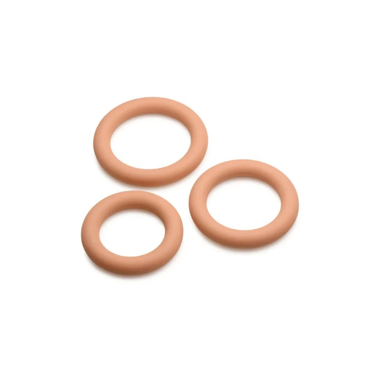Jock Silicone Cock Ring Set in - Medium - cock ring - product image 2