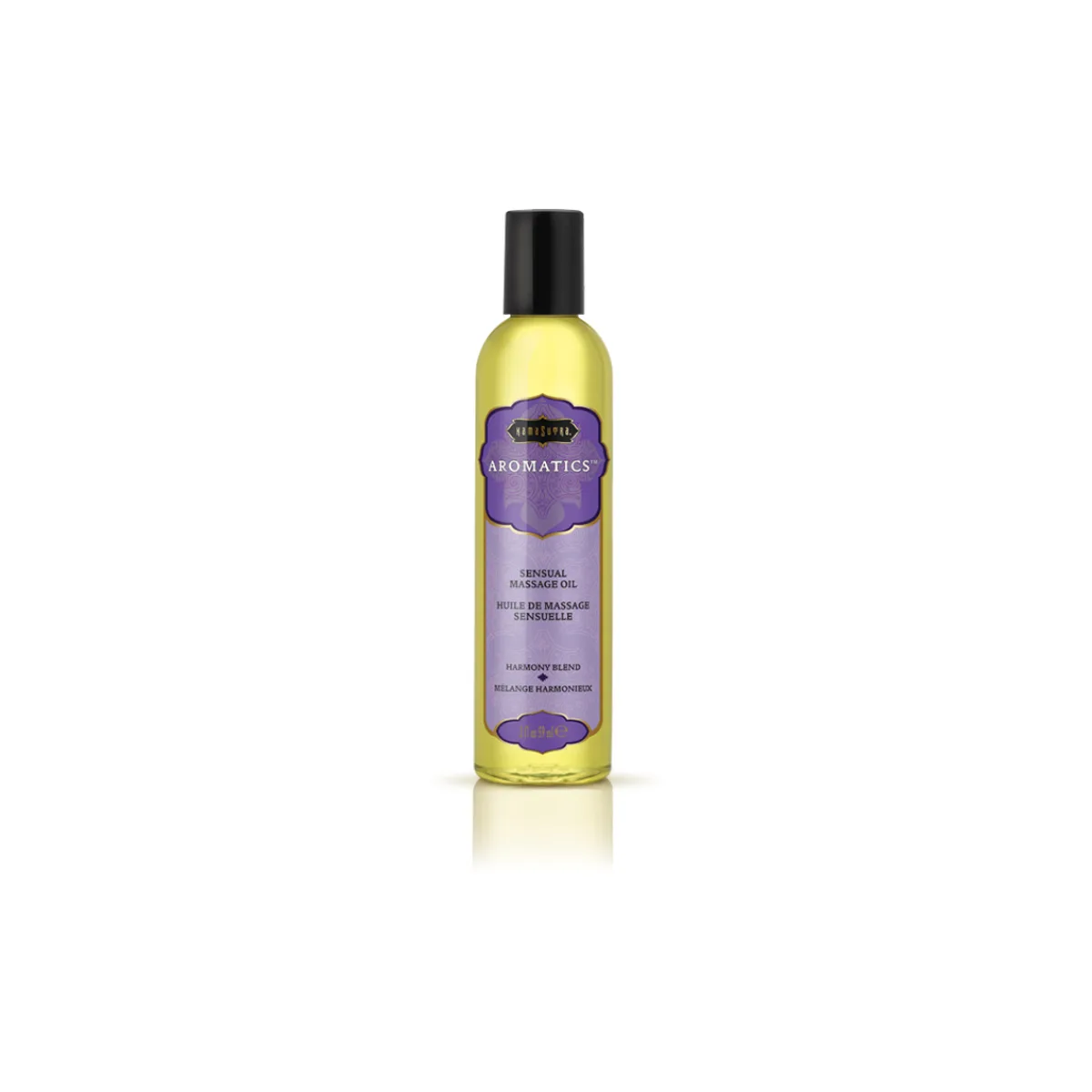 Aromatics Massage Oil - Harmony Blend - 2 fl oz product image