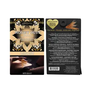 Honey Dust Vanilla Creme 1 Oz packaging or alternate view 2