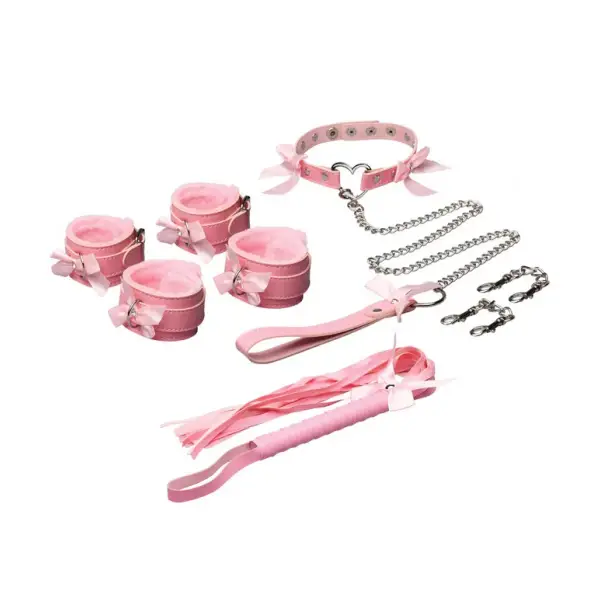 Kawaii Bondage Set bondage kit - alternate angle