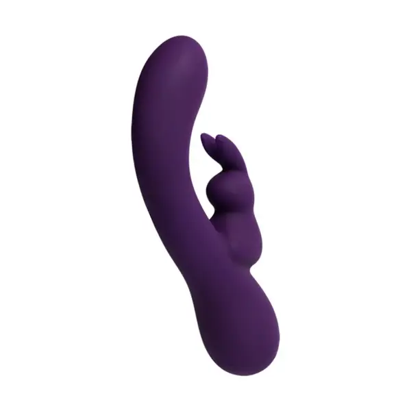 Kinky Bunny Plus Rechargeable Rabbit - Purple - view 2